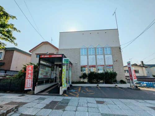 郵便局　釧路南大通郵便局（郵便局）まで368m
