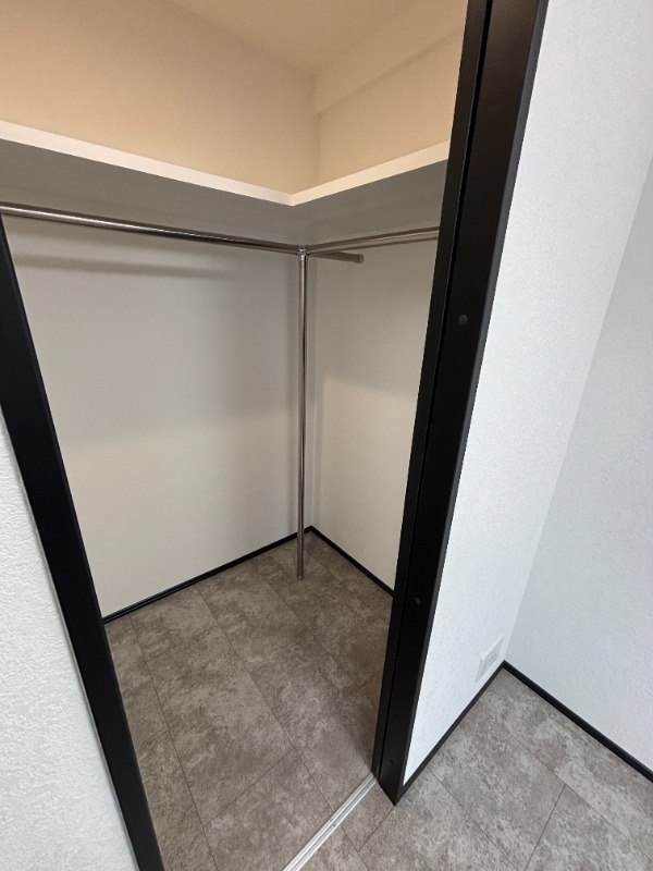 収納　５０３号室　写真