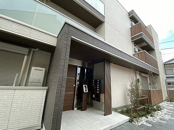 エントランス