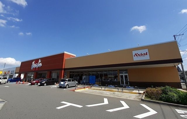 スーパー　原信　女池店（スーパー）まで725m