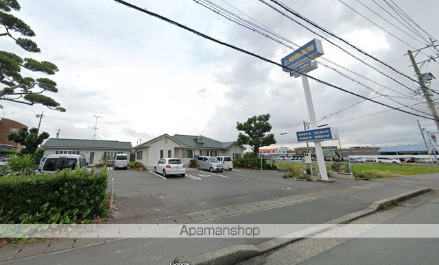 病院　上岡田内科（病院）まで507m