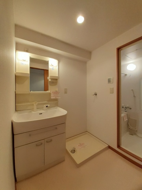 洗面設備　洗面所