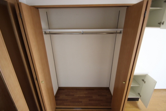 収納　※別部屋の写真です