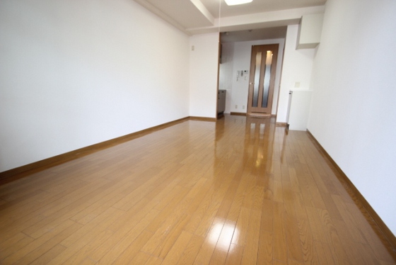 居室・リビング　※別部屋の写真です