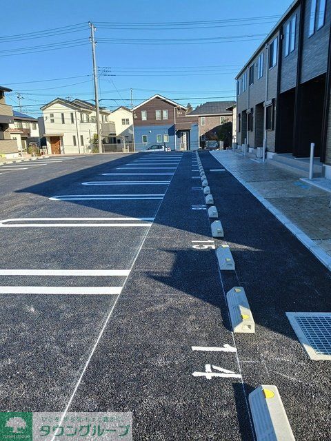 駐車場　お問合せはタウンハウジングまで！※現地待合わせ相談可能