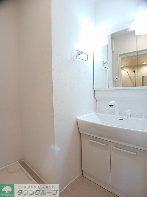 洗面設備　お問合せはタウンハウジングまで！※現地待合わせ相談可能