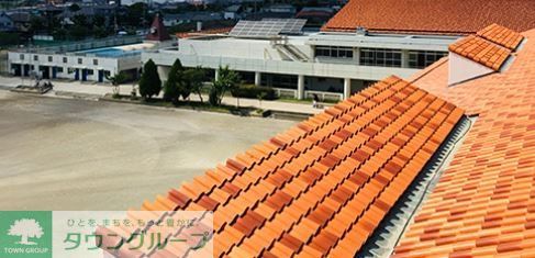 中学校　千葉市立大椎中学校（中学校）まで650m