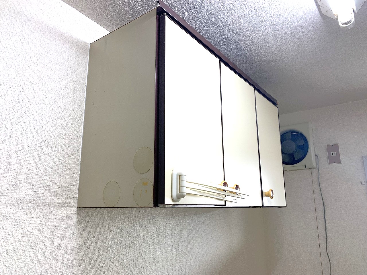 プログレス10のキッチン写真