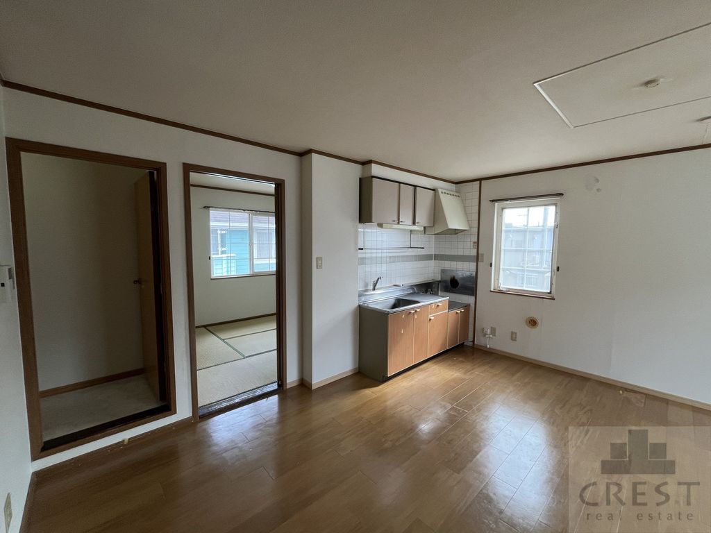 キッチン　リビング/居室