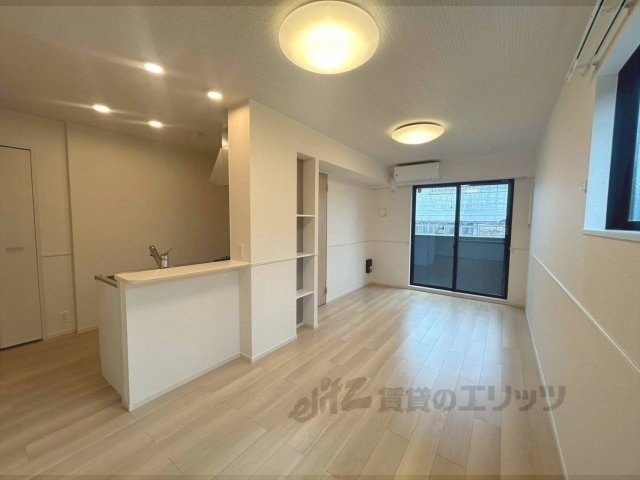 居室・リビング　リビング