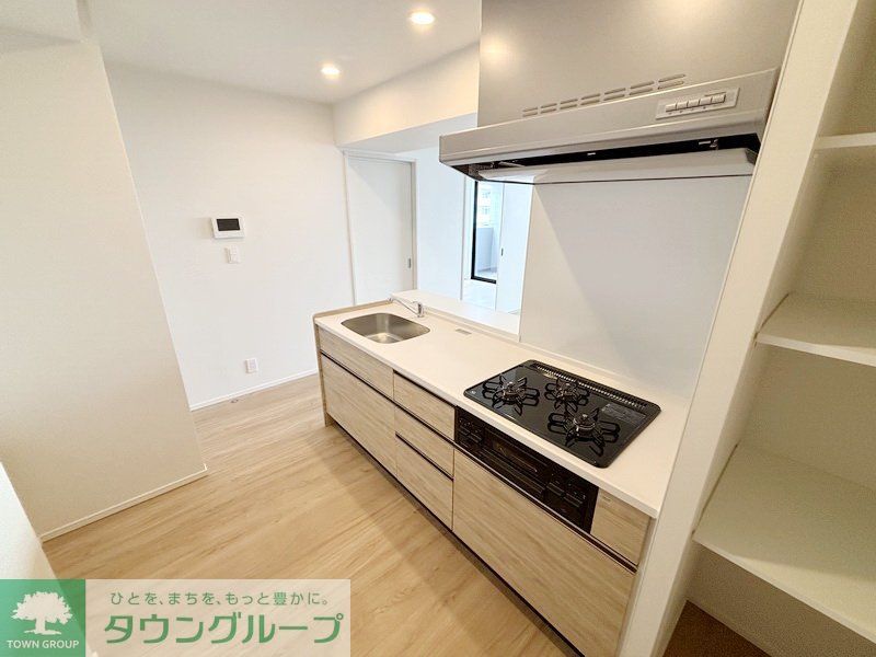 キッチン　キッチン