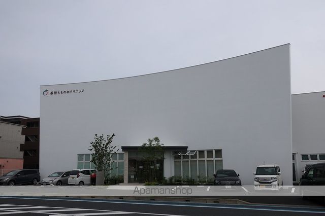 病院　幕張ももの木クリニック（病院）まで434m