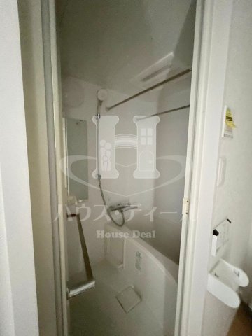 バス・シャワールーム　お風呂です