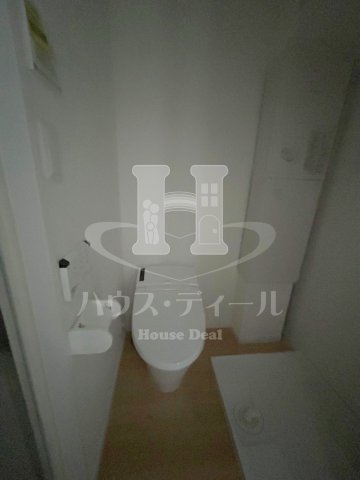 トイレ　トイレです