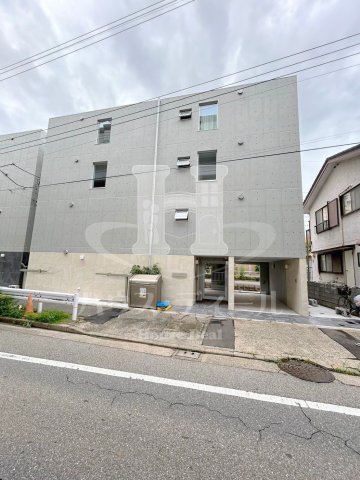 建物外観　外はこのようになっています