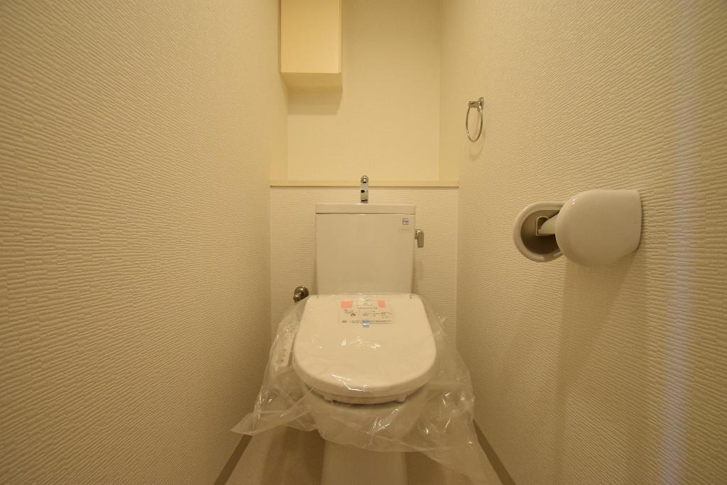 トイレ　シャワー付トイレ