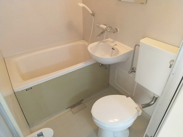 バス・シャワールーム　同仕様