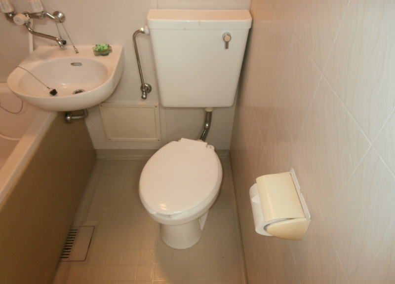 トイレ　同仕様