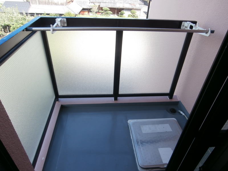 バルコニー　同仕様