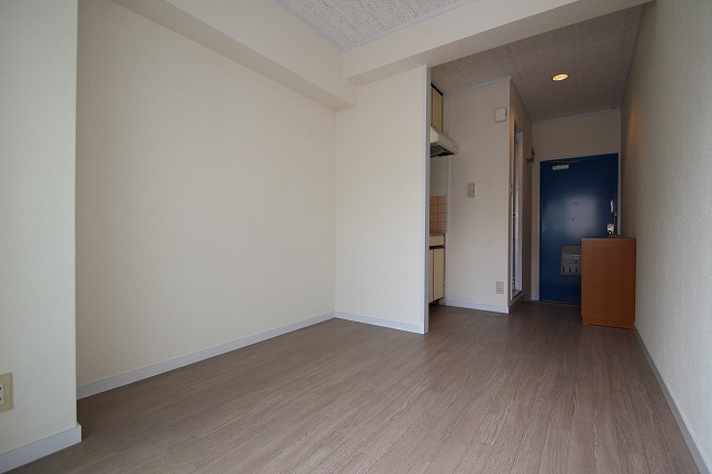 居室・リビング　同物件、別号室のものです。