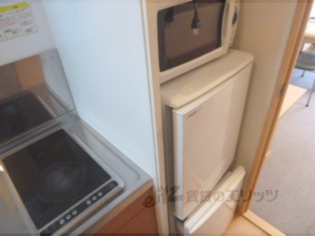 その他部屋・スペース　冷蔵庫・電子レンジ