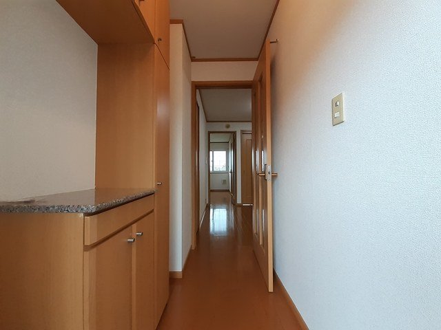 玄関　きれいな玄関です