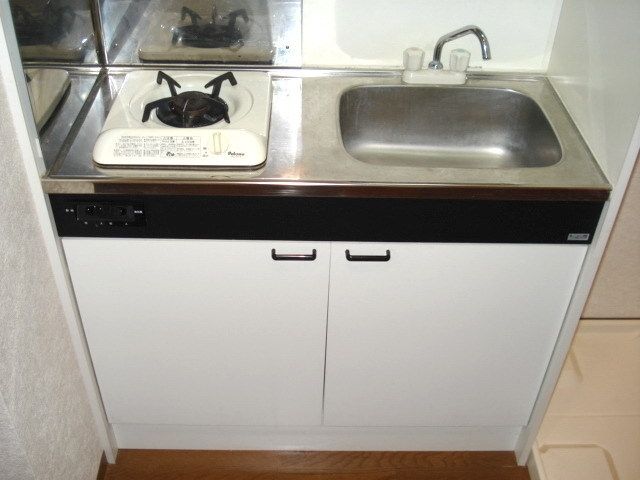 キッチン　☆１口ガスキッチン☆