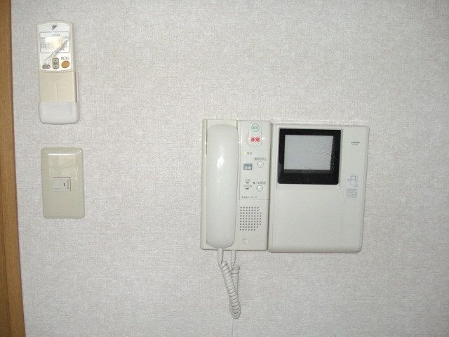 セキュリティ　☆ＴＶインターホン☆