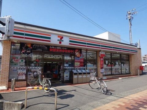 コンビニ　セブンイレブン 犬山松本町店（コンビニ）まで1010m