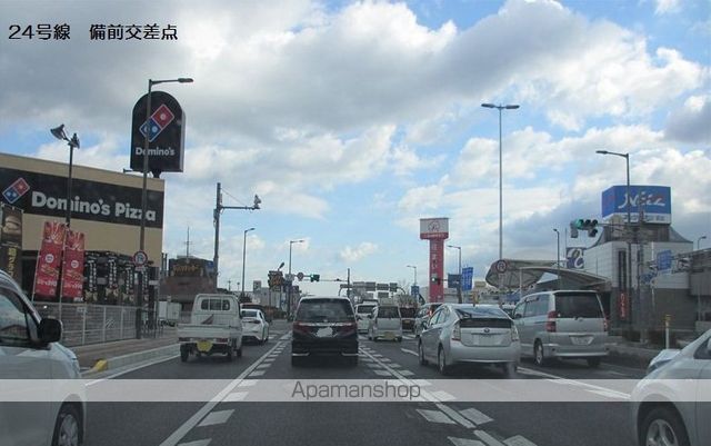 その他　備前交差点（その他）まで350m