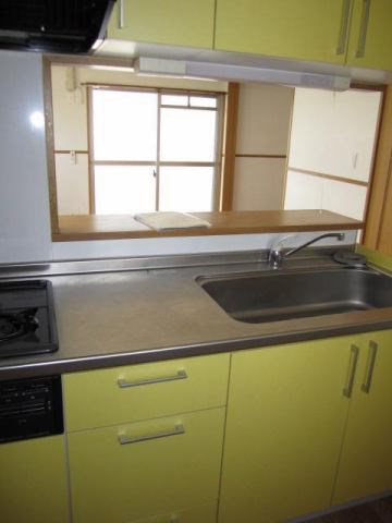 キッチン　※現況優先