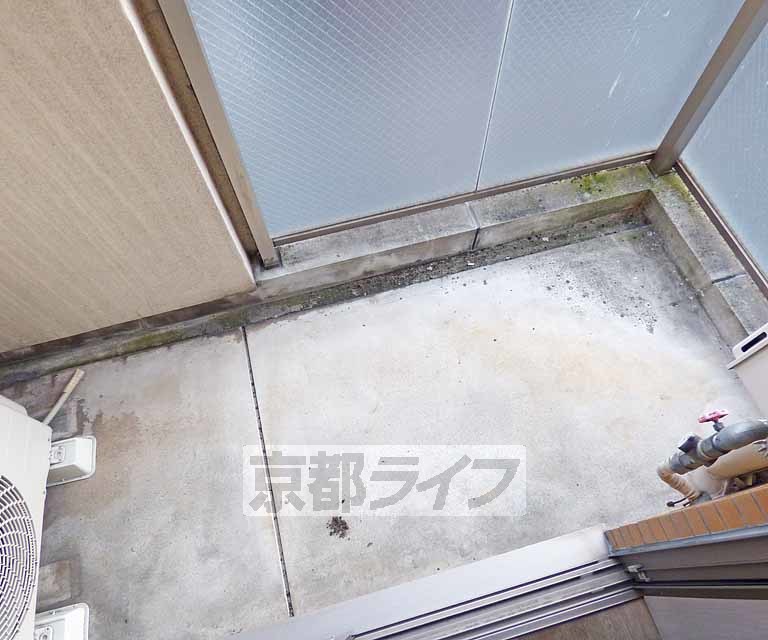 バルコニー　バルコニーです。