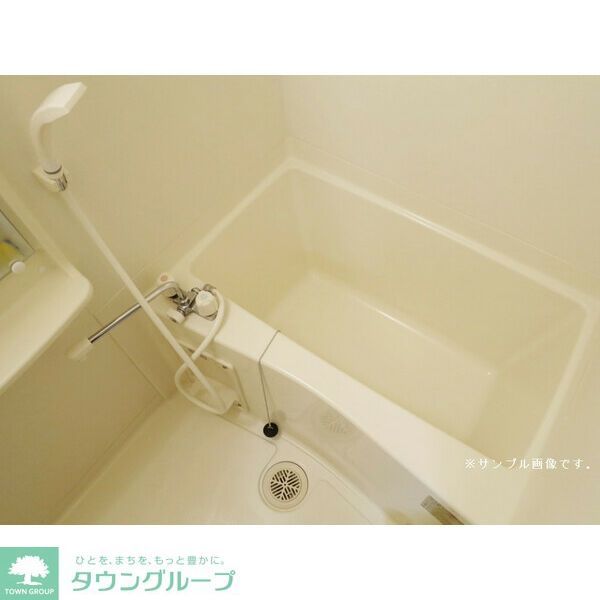 バス・シャワールーム　バス