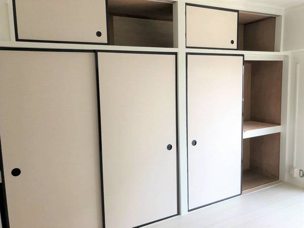 収納　ビレッジハウスの同一物件・同一タイプの間取りの写真です