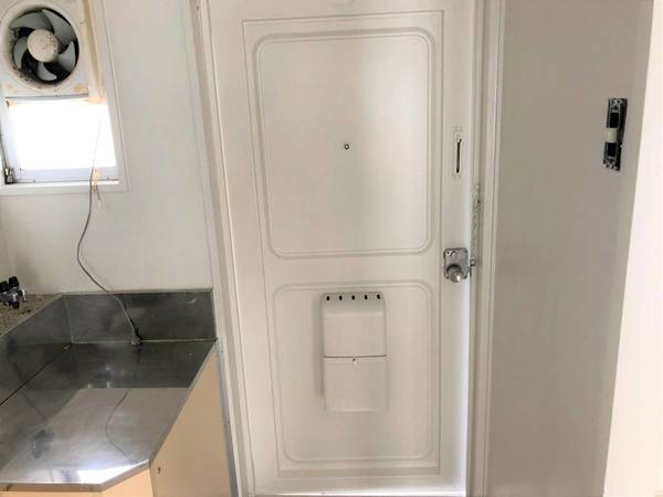 玄関　ビレッジハウスの同一物件・同一タイプの間取りの写真です