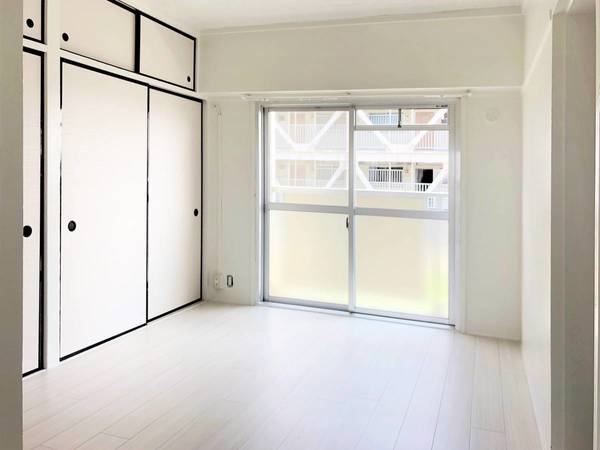 居室・リビング　ビレッジハウスの同一物件・同一タイプの間取りの写真です