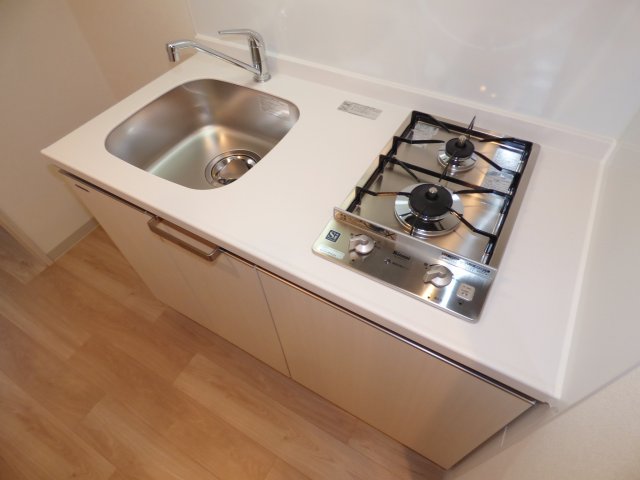 キッチン　現状有姿