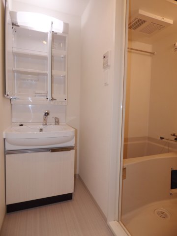 洗面設備　現状有姿