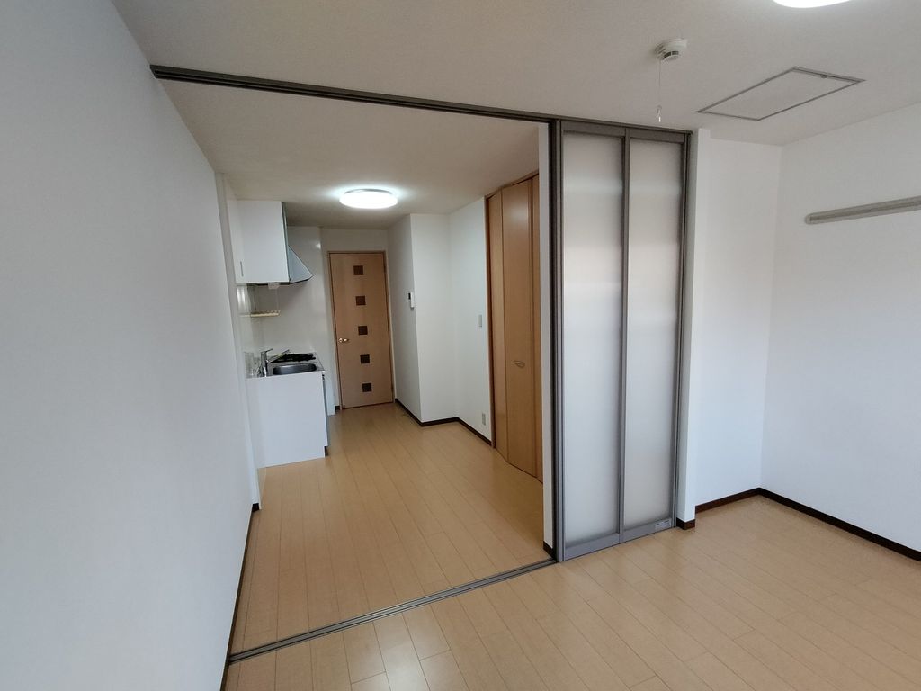 居室・リビング　収納