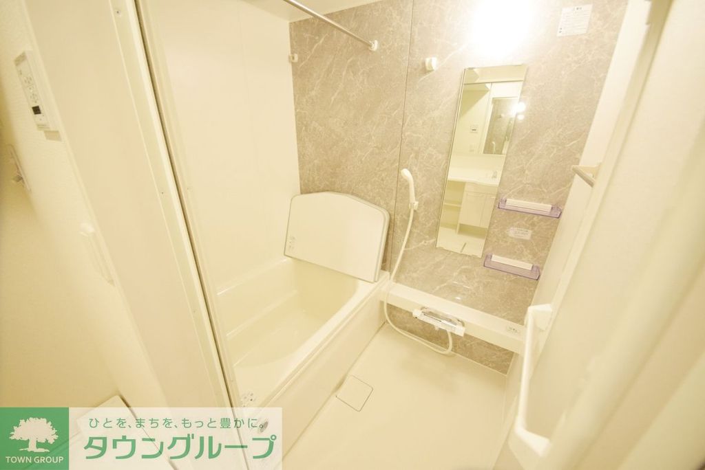 バス・シャワールーム　★お問い合わせはタウンハウジングまで★