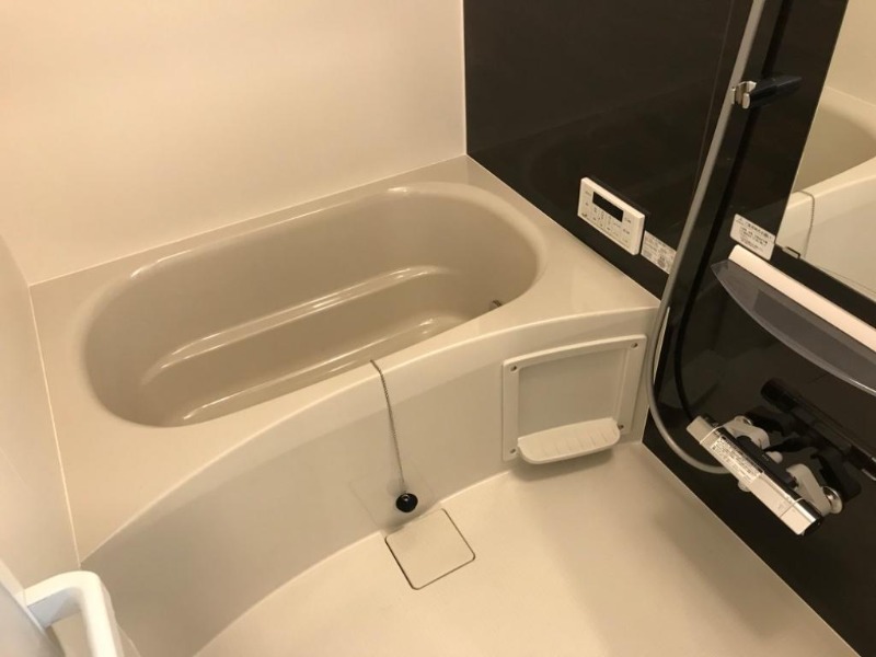 バス・シャワールーム　図面と現状に相違がある場合には現状を優先