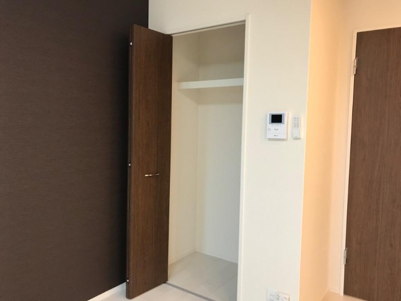 収納　図面と現状に相違がある場合には現状を優先