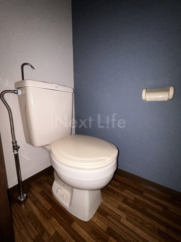 トイレ　ドミール立川2 201