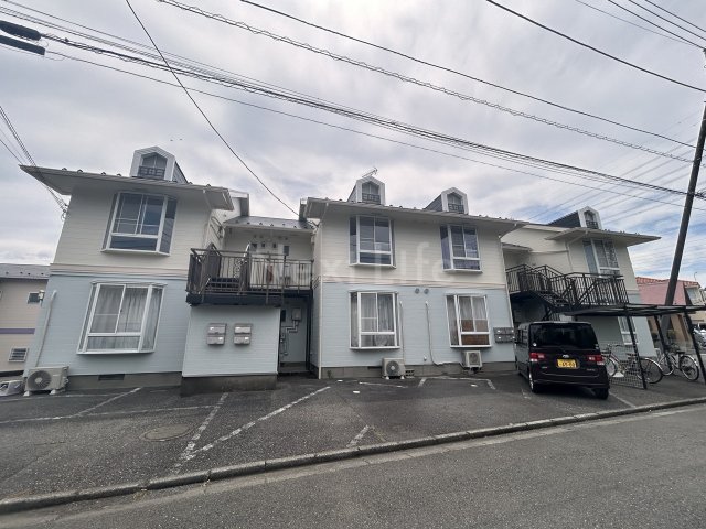 建物外観　ドミール立川2 201