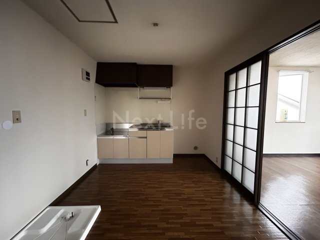 居室・リビング　ドミール立川2 201