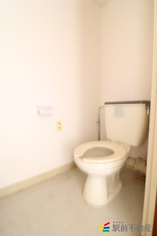 サンイースト天祐のトイレ写真
