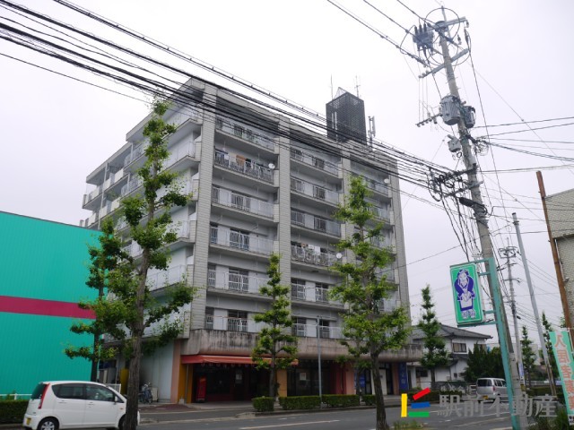 サンイースト天祐の外観写真