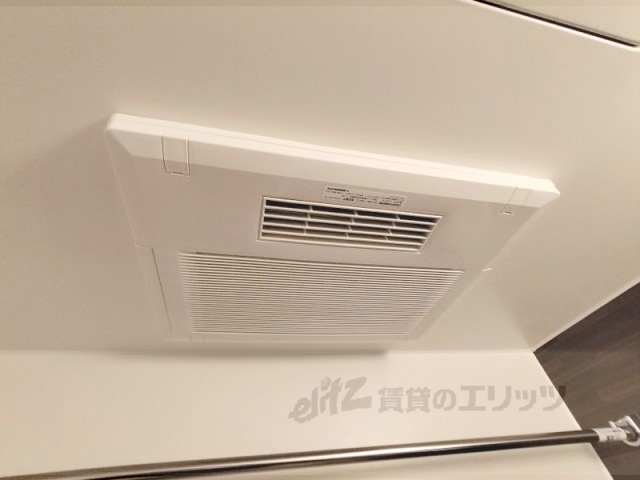 その他設備　浴室乾燥機