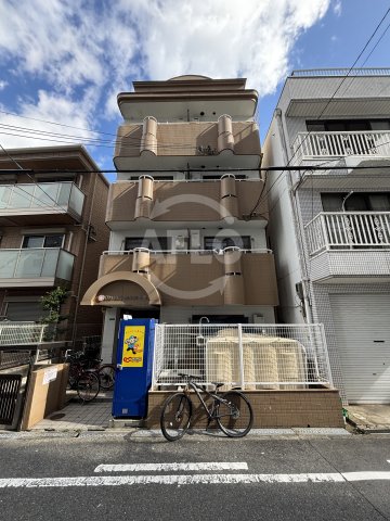 建物外観　OMレジデンス今里　外観