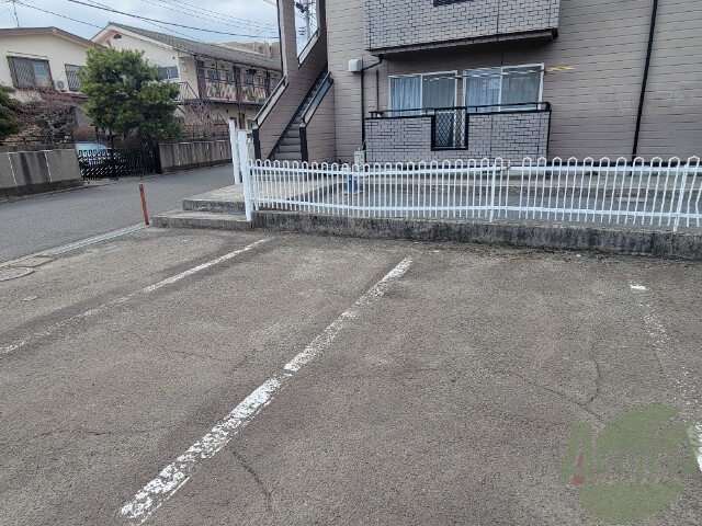 駐車場　駐車場その他